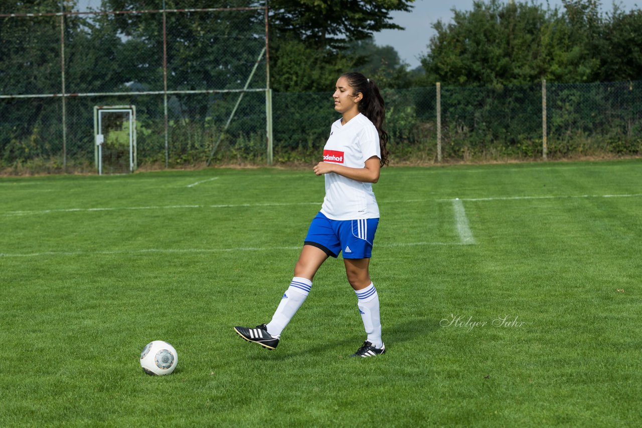 Bild 84 - Frauen TSV Wiemersdorf - FSC Kaltenkirchen : Ergebnis: 0:12